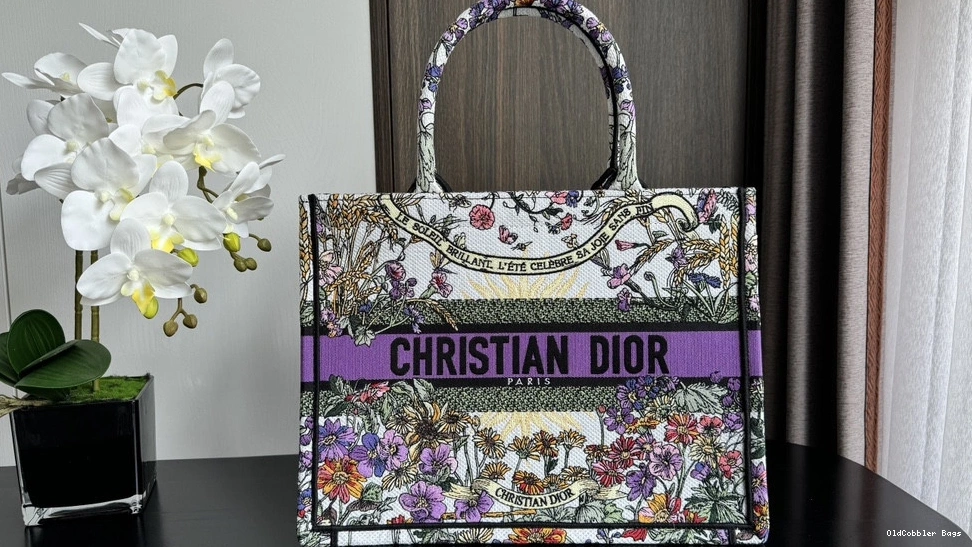 OldCobbler Bags BOOK DIRO MEDIUM TOTE-36*18*28CM 0721